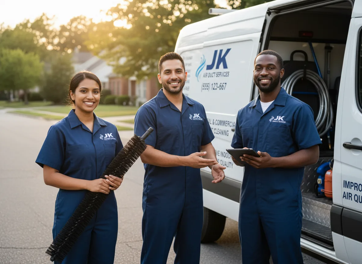 Air Duct Cleaning company in Trafford, AL
